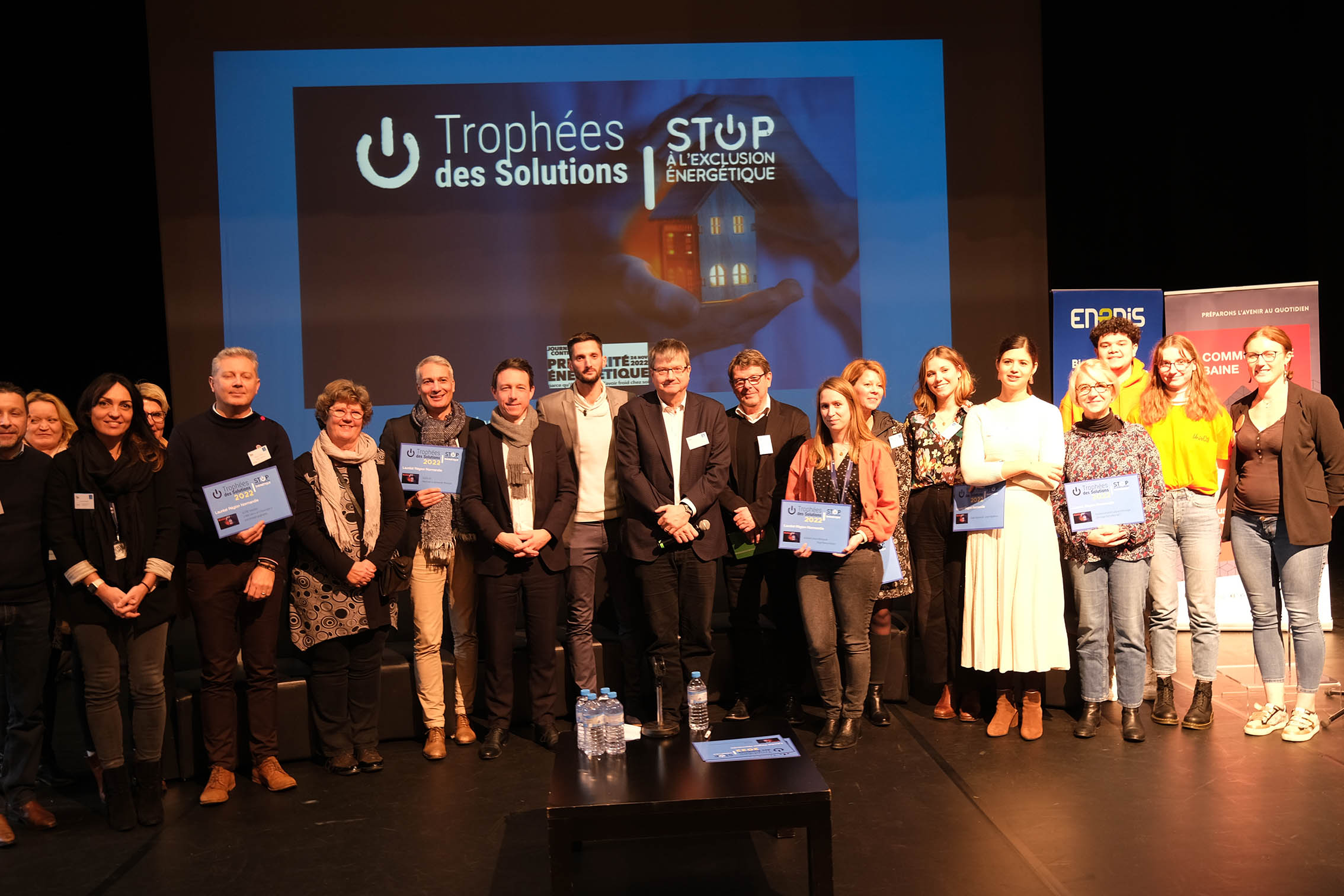 22.11.30 Le Havre Laureat STOPEE 2022 Normandie