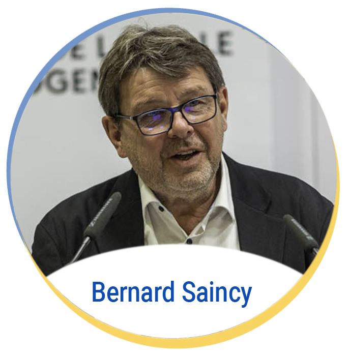 Bernard Saincy, Président de Stop Exclusion Énergétique