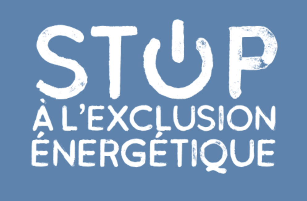 Logo de l'Association STOP Exclusion Énergétique