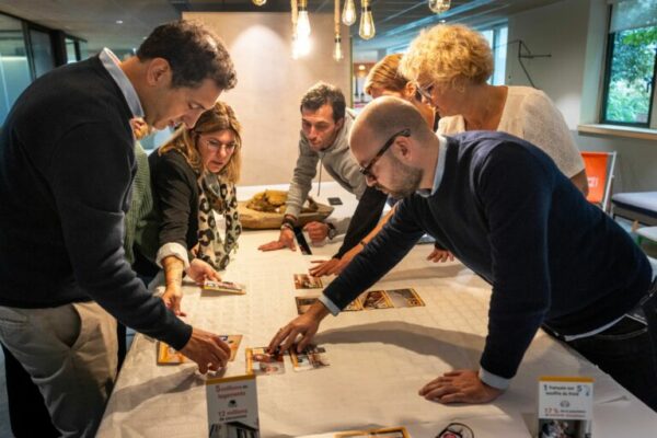 Formation à l'animation de la Fresque de la Précarité Énergétique