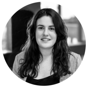 Clara Pouymayou, Assistante Formation Ensemblier Solidaire