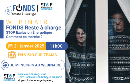 Webinaire – Fonds de Reste à Charge