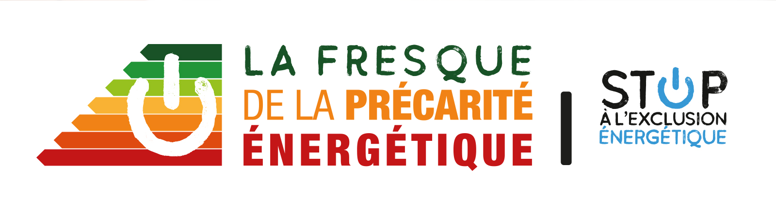 Logo de la fresque de la précarité énergétique Logo de la fresque de la précarité énergétique