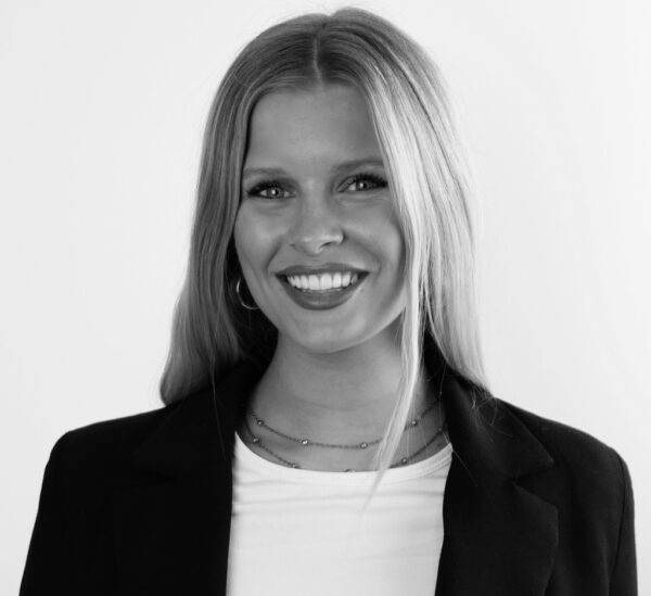 Photo de Taïs Queval, Assistante communication chez STOP Exclusion Energétique