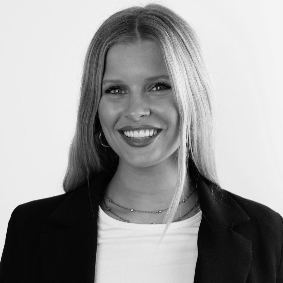 Photo de Taïs Queval, Assistante communication chez STOP Exclusion Energétique