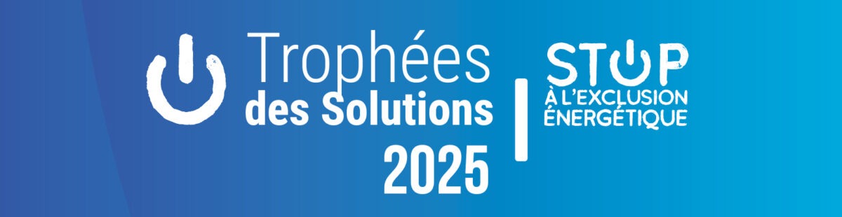 Lancement des Trophées des solutions - 2025