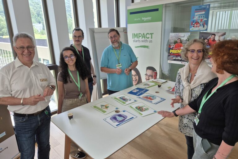 Des grandes entreprises s’engagent pour la Journée de la précarité énergétique le 18 novembre