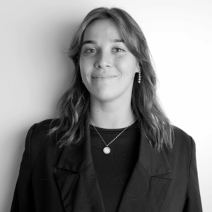 Alyssa Frésard - Chargée de partenariats Institut STOP