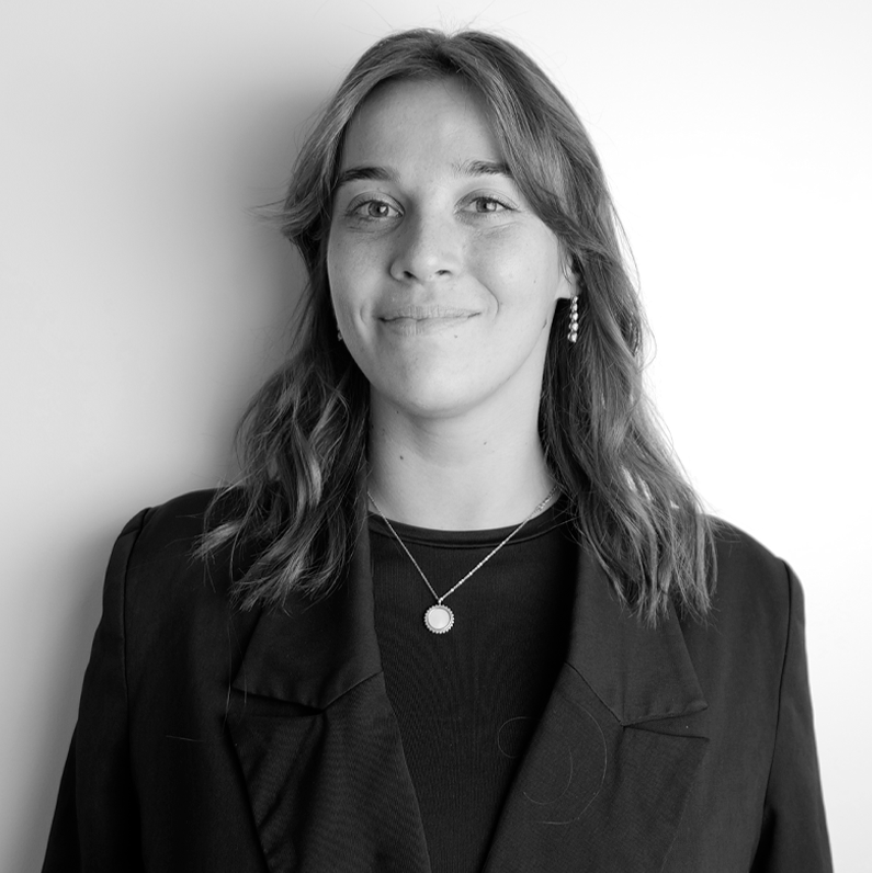 Alyssa Frésard - Chargée de partenariats Institut STOP