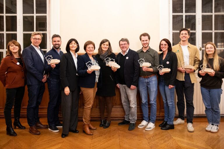 Laureats des Trophees des solutions 2025 Lauréats des Trophées des solutions 2025 par Stop Exclusion Énergétique.