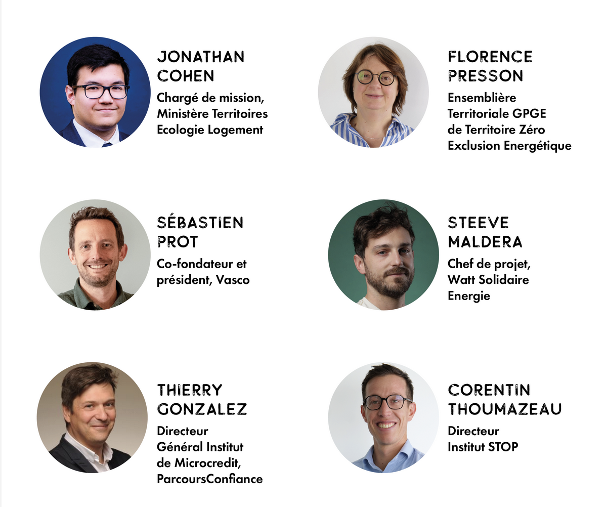 WEBINAIRE Financer le reste à charge pour rénover l'habitat : anticiper, accompagner, mobiliser les solutions.