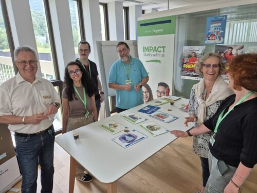 Blog : Des grandes entreprises s’engagent pour la Journée de la précarité énergétique le 18 novembre