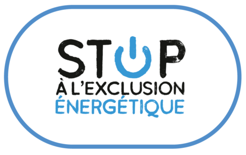 Logo STOP Exclusion Énergétique