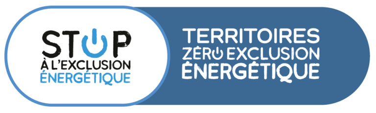 Logo Territoires Zéro Exclusion Énergétique