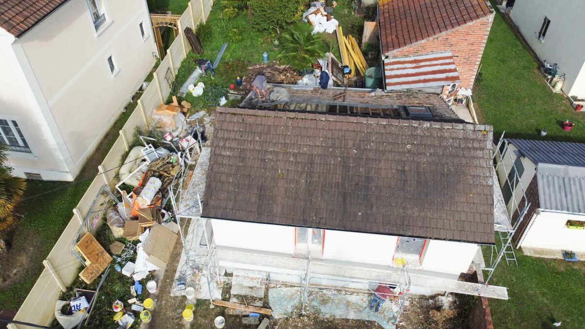 Des Travaux de rénovation STOP Exclusion Énergétique pour 2025.