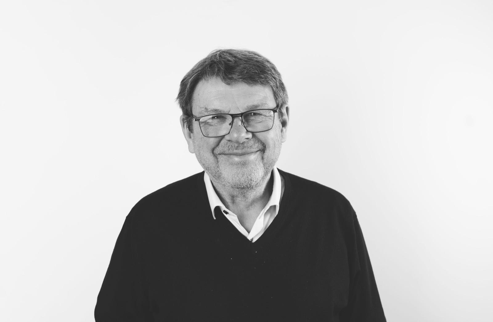 Bernard Saincy, président de STOP Exclusion Énergétique